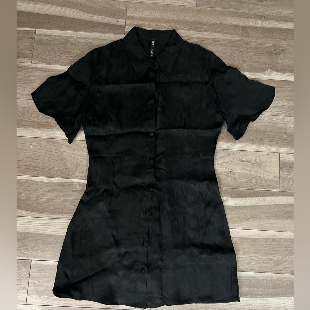 Zara mini dress like new